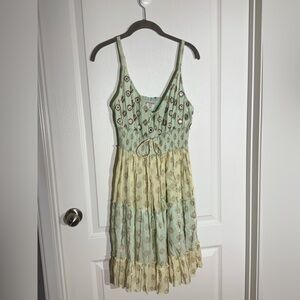 Anantā Bohemian Dress